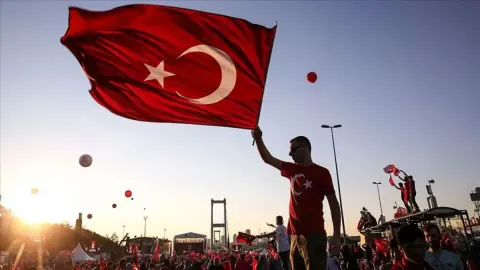 Ankara Milletvekillerinden 15 Temmuz Mesajları: Milli Birlik Vurgusu