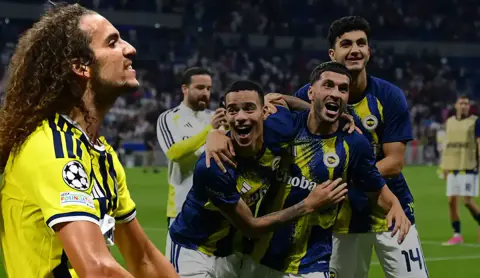 UEFA'dan Guendouzi'ye 4 maç cezası: Roma ve Aston Villa maçları riske girdi, Fenerbahçe itiraz edecek