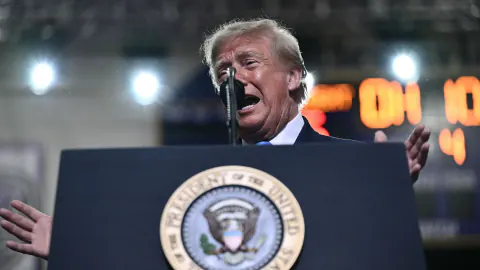 Trump Ohio Mitinginde 'En Yüksek IQ Bende' İddiası: "Kazanmak Bıktırdı"