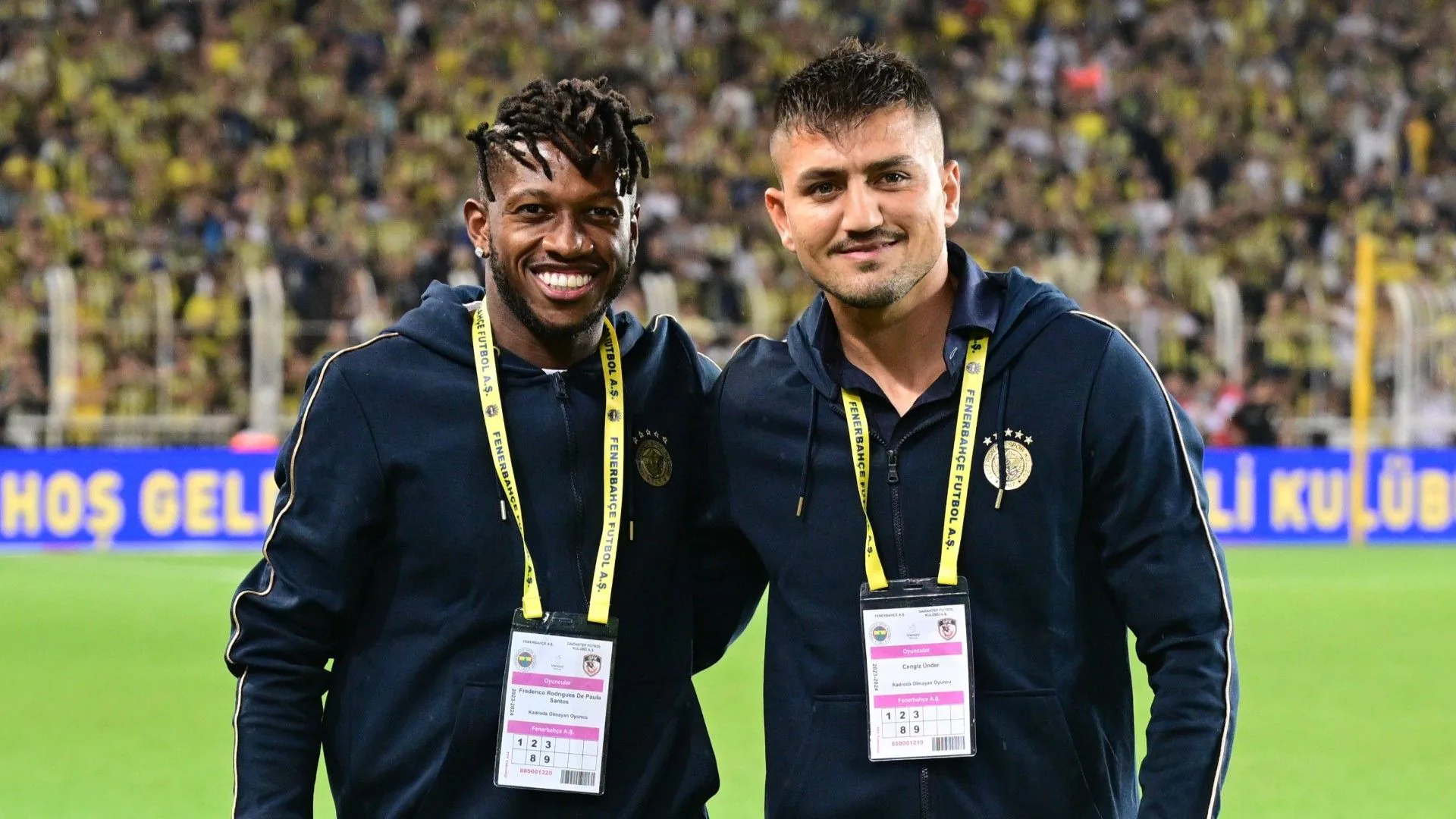 Cengiz Ünder'in Performansı ve Fenerbahçe'nin Oyun Planı Analizi Cengiz Ünder'in Performansı ve Fenerbahçe'nin Oyun Planı Analizi