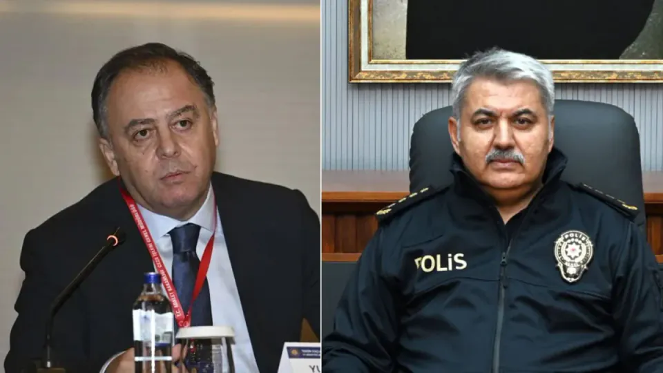 Yalova Emniyet Müdürü değişti: Yusuf Topcan atandı, Yılmaz Delen merkeze çekildi görseli