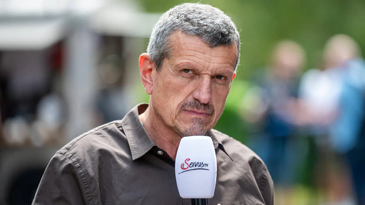 Günther Steiner'den Haas İçin Kritik Tahmin: Esteban Ocon'un Dönemi Bitiyor Günther Steiner'den Haas İçin Kritik Tahmin: Esteban Ocon'un Dönemi Bitiyor