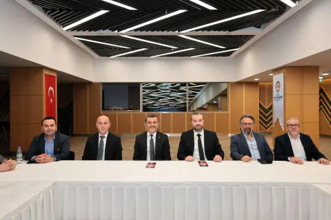 Bülent Nuri Çavuşoğlu'ndan Denizli'de Altyapı ve Sosyal Hizmet Hamlesi