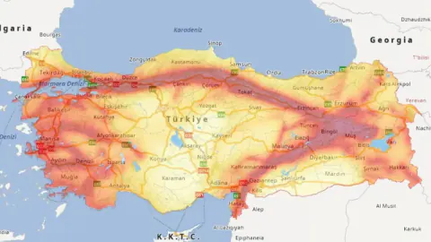 Sismik Hareketlilik Artıyor: Türkiye'nin Yeni Fay Haritası ve Dünyadaki Sarsıntılar
