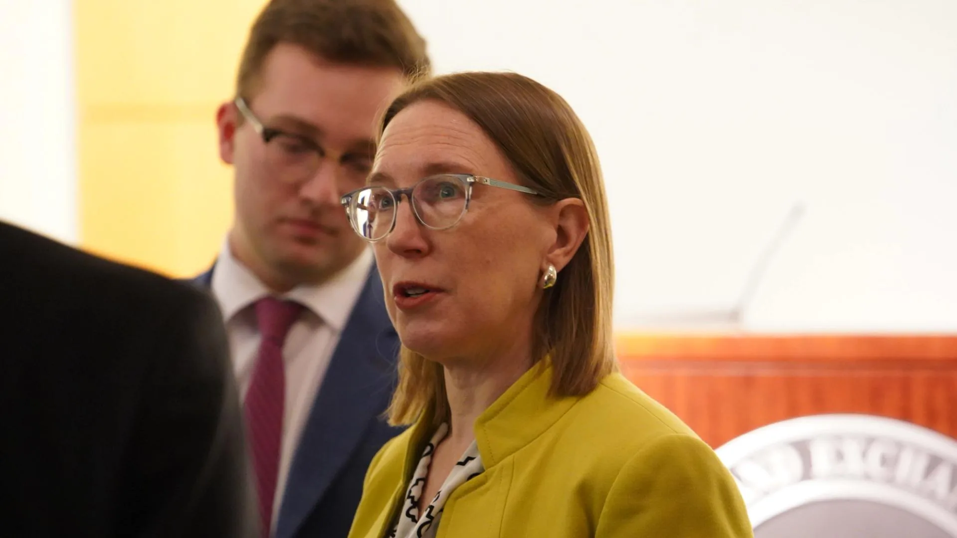SEC Komiseri Peirce'tan DeFi ve Onchain Borçlanma Sistemlerine Uyarı SEC Komiseri Peirce'tan DeFi ve Onchain Borçlanma Sistemlerine Uyarı