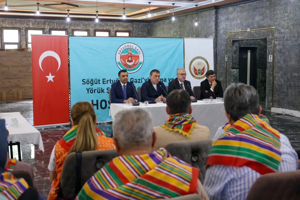 745. Ertuğrul Gazi'yi Anma ve Yörük Şenlikleri Tarihi Belli Oldu görseli