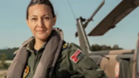 Türk Hava Kuvvetleri'nde Tarihi Dönüm Noktası: Özlem Karapınar Tuğgenerali Oldu
