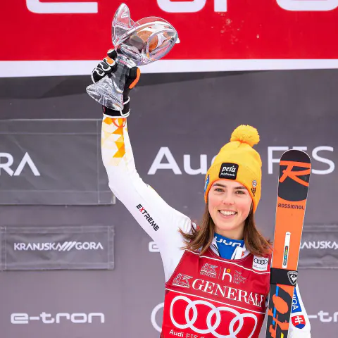 Petra Vlhova Sölden'de Dönüş Yapıyor: 'Başka Bir İnsan Oldum, Riyeslalom'a Odaklandım'