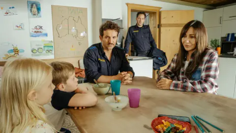 ZDF'in Popüler Dizisi 'Frühling' Yeni Bölümü ve Detayları