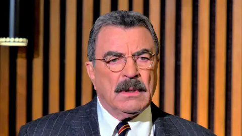 Tom Selleck 'Boston Blue' Dizisine Dönüşü Hakkında Yeni Gelişme Paylaştı