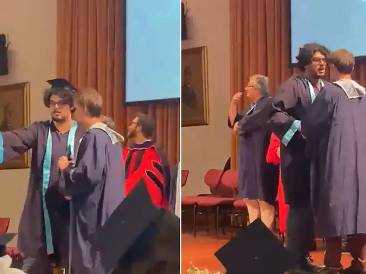 Boğaziçi Üniversitesi Mezuniyet Töreninde Diploma Krizi: Yasin Ramazan Başaran ile Gerginlik