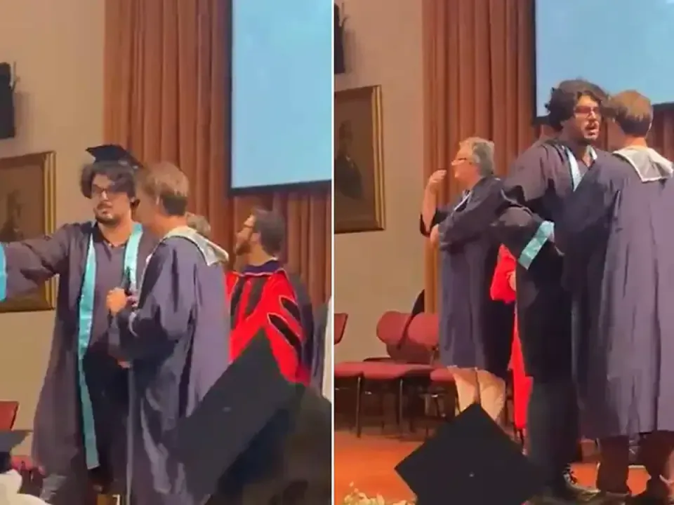Boğaziçi Üniversitesi Mezuniyet Töreninde Diploma Krizi: Yasin Ramazan Başaran ile Gerginlik