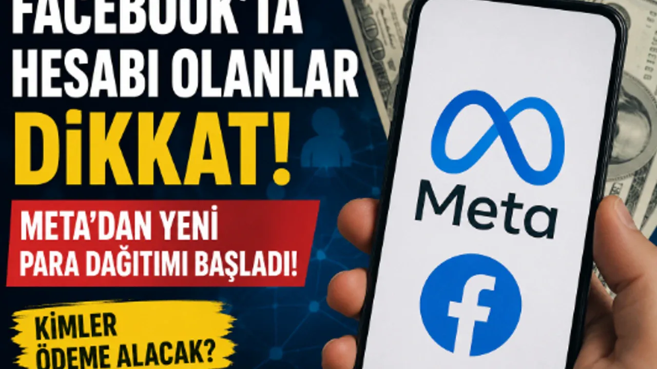 Meta'dan Cambridge Analytica Tazminatı: İkinci Tur Ödemeleri Başlıyor Meta'dan Cambridge Analytica Tazminatı: İkinci Tur Ödemeleri Başlıyor