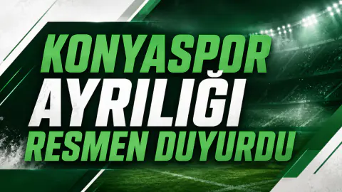 Konyaspor'da Ayrılık: Yasir Subaşı ile Yollar Resmi Olarak Ayrıldı