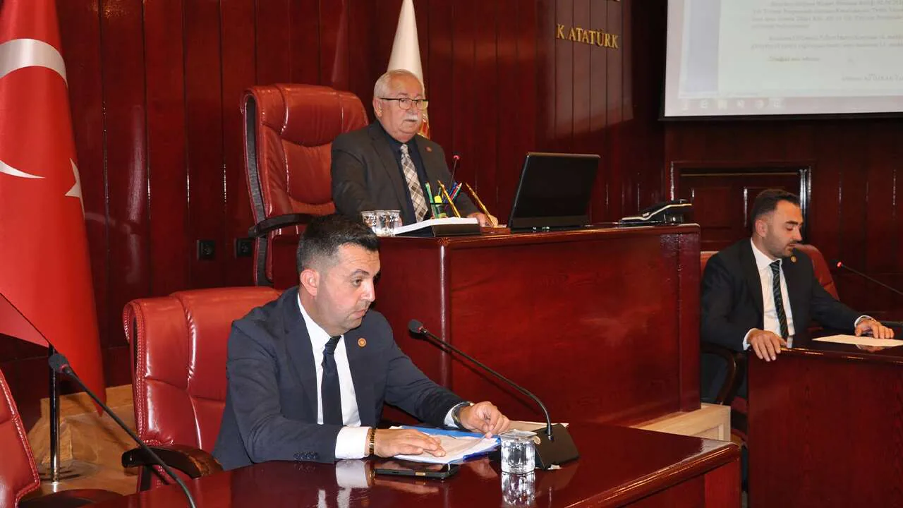 Yozgat İl Genel Meclisi'nde Kritik Kararlar: Sorgun ve Akdağmadeni'ne Ödenek Yozgat İl Genel Meclisi'nde Kritik Kararlar: Sorgun ve Akdağmadeni'ne Ödenek