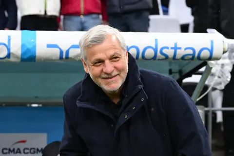 Marsilya'da Yeni Dönem: Bruno Genesio İmzayı Attı