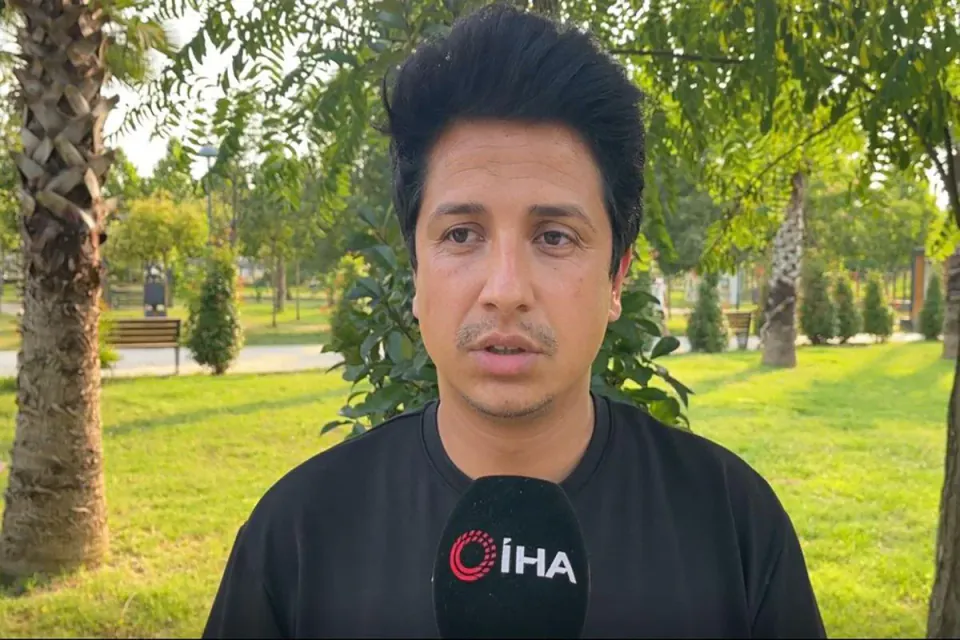Yüz Tanıma Sistemi Hatası: Kendi Fotoğrafı Yüzünden 'Aranan Şahıs' Oldu görseli