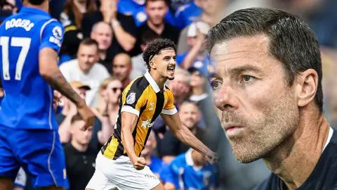 Belloumi 6 Dakikada Chelsea'yi Yıktı: Hull City Stamford Bridge'de 2-2 Berabere Kaldı