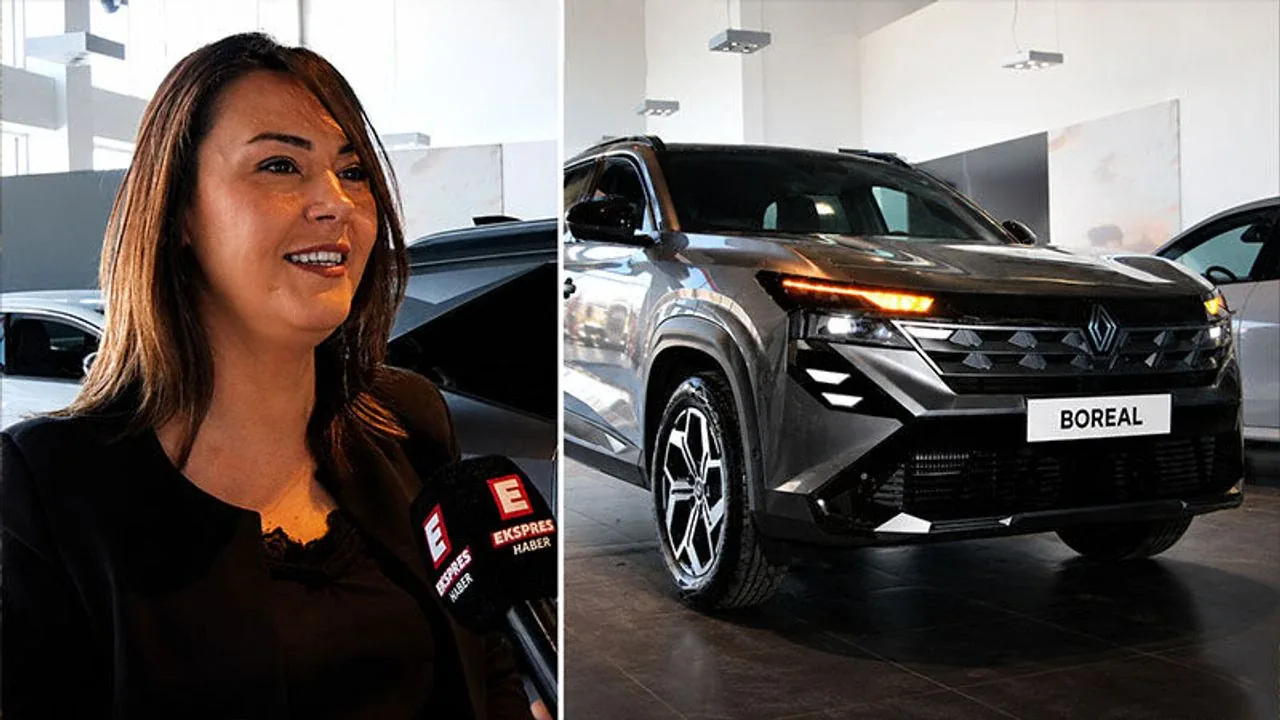 Renault Boreal Kütahya'da Tanıtılıyor: Baştaş Renault'ta Deneme Sürüşü Başlıyor Renault Boreal Kütahya'da Tanıtılıyor: Baştaş Renault'ta Deneme Sürüşü Başlıyor
