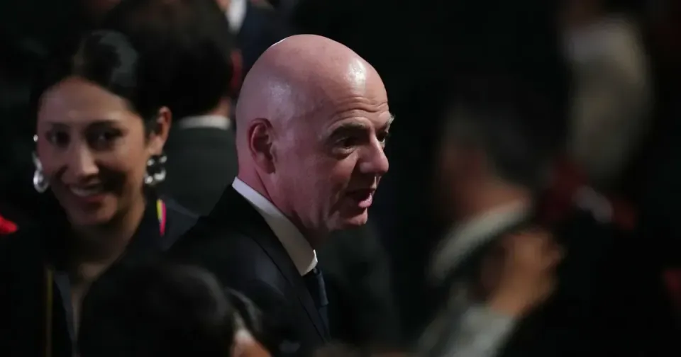 FIFA'da Kriz Derinleşiyor: UEFA, AFC ve CONCACAF'tan Infantino'ya Sert Tepki görseli