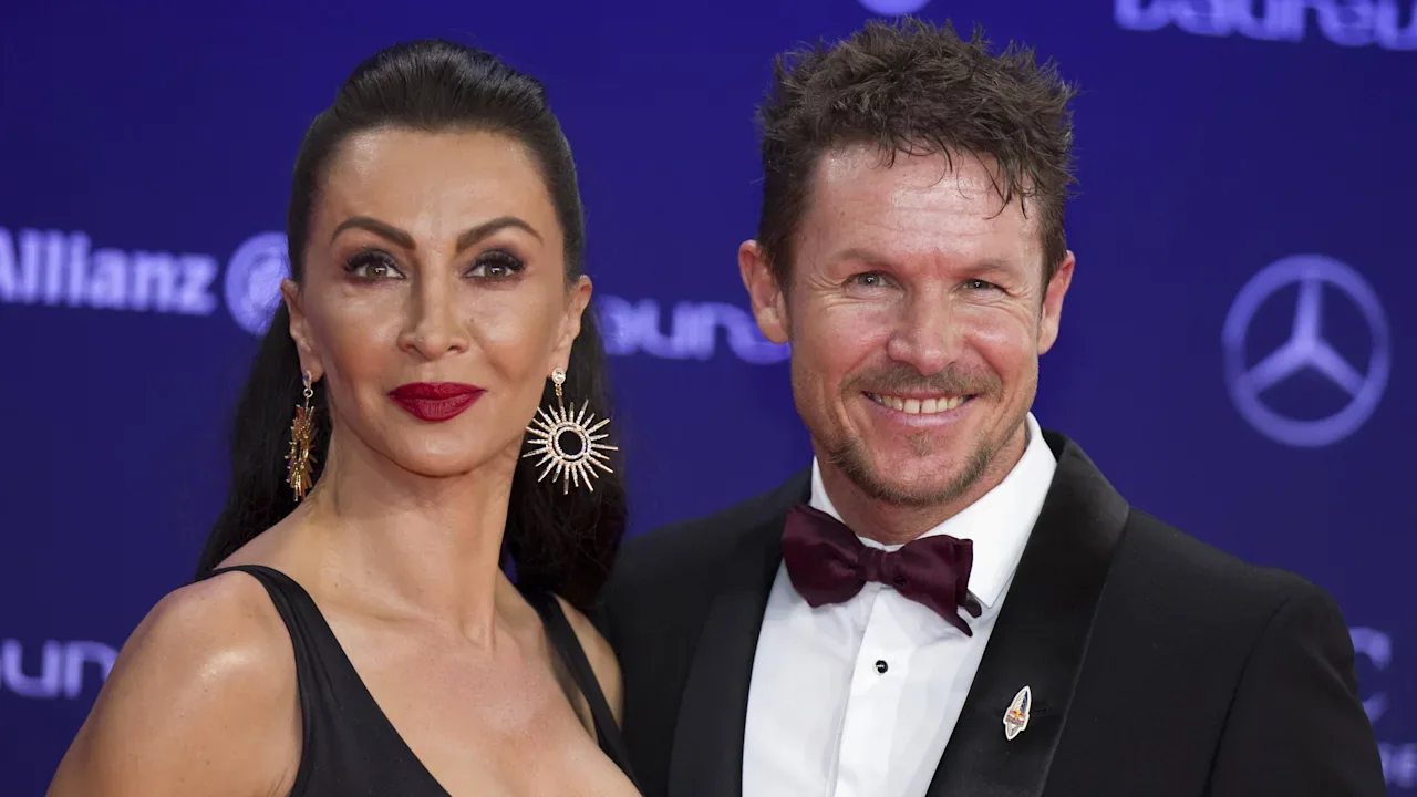 Felix Baumgartner'in eşi Mihaela Rădulescu'den çarpıcı iddialar Felix Baumgartner'in eşi Mihaela Rădulescu'den çarpıcı iddialar