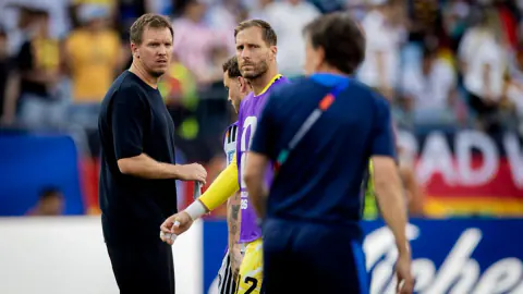 Oliver Baumann, Julian Nagelsmann ile Yaptığı Görüşmeyi Açıkladı