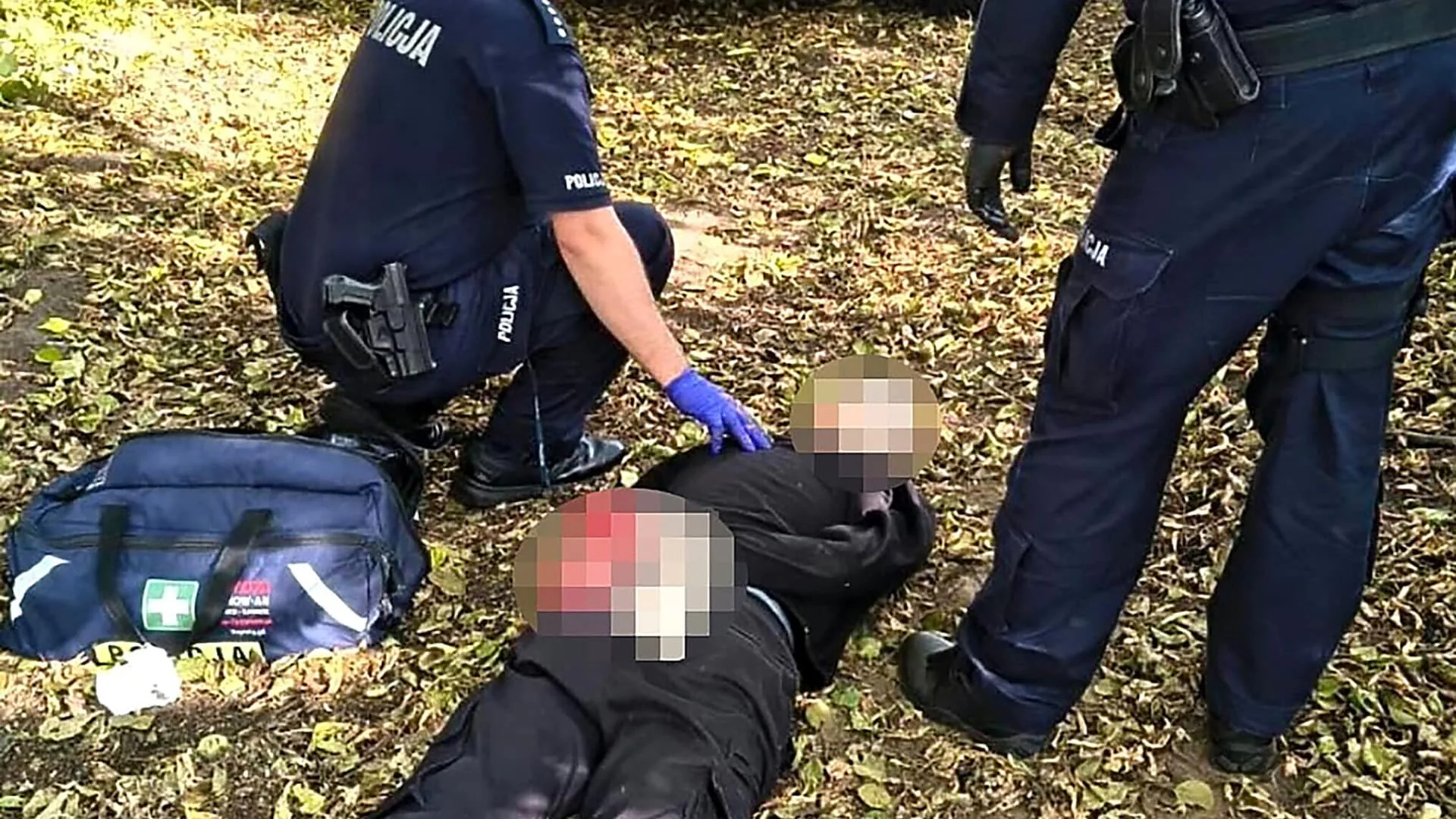 Polonya'da meslek okuluna bıçaklı saldırı: 8 yaralı, 19 yaşındaki şüpheli yakalandı Polonya'da meslek okuluna bıçaklı saldırı: 8 yaralı, 19 yaşındaki şüpheli yakalandı