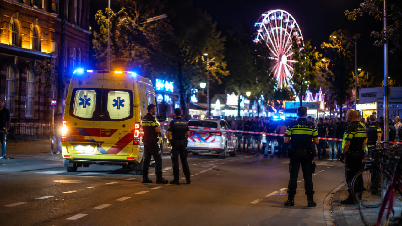 Nijmegen Vierdaagse Şenliklerinde Silahlı Saldırı: Genç Hayat Kaybetti Nijmegen Vierdaagse Şenliklerinde Silahlı Saldırı: Genç Hayat Kaybetti