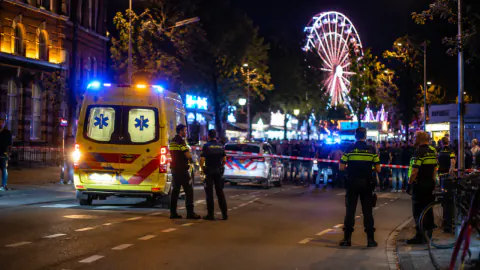 Nijmegen Vierdaagse Şenliklerinde Silahlı Saldırı: Genç Hayat Kaybetti
