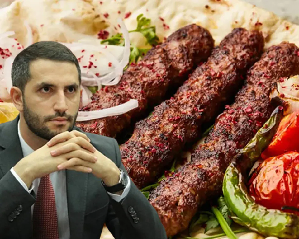 Ermenistan Meclis Başkanı Ruben Rubinyan'dan Adana Kebap İtirafı görseli