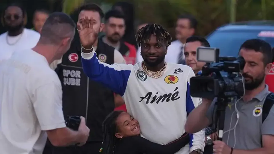 Sürpriz Transfer: Allan Saint-Maximin Club America Yolunda görseli
