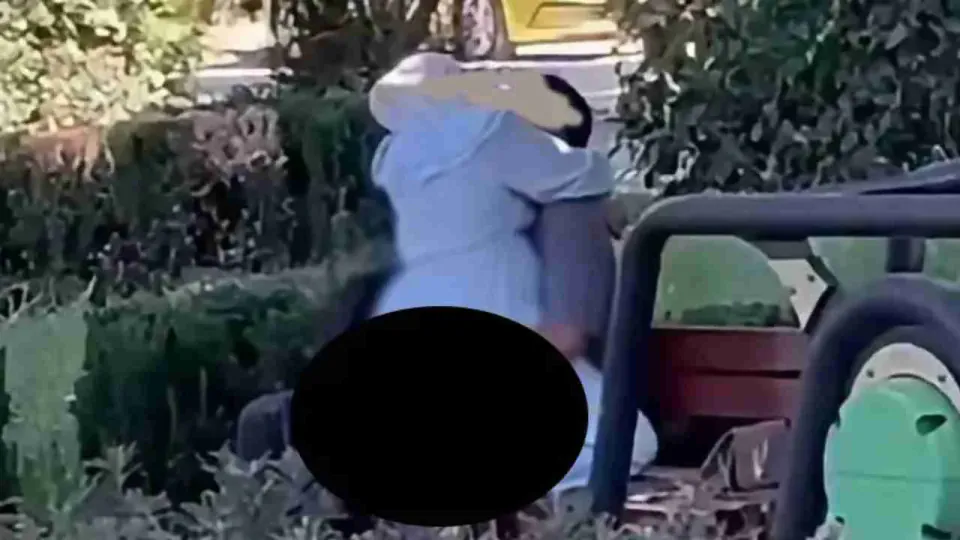 Gaziantep'te Çocuk Parkında Skandal: Uygunsuz Hareketler Tepki Çekti görseli