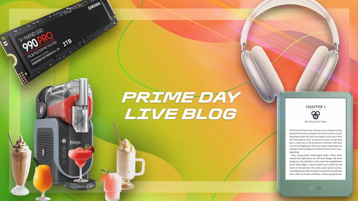 Amazon Prime Day İndirimleri Başladı: En İyi Fırsatlar Canlı Takipte Amazon Prime Day İndirimleri Başladı: En İyi Fırsatlar Canlı Takipte