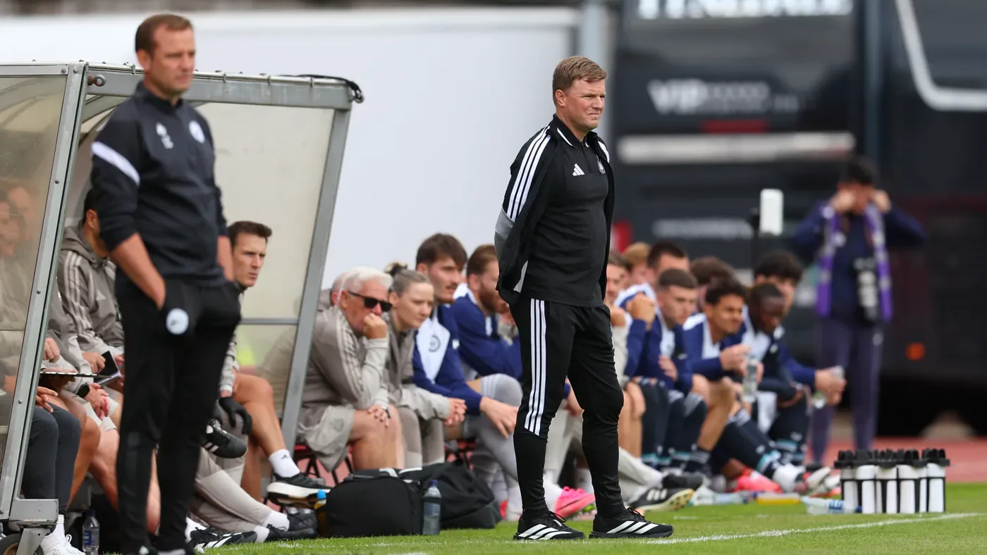 Newcastle United'da Şok Ayrılık: Eddie Howe Görevini Bıraktı Newcastle United'da Şok Ayrılık: Eddie Howe Görevini Bıraktı