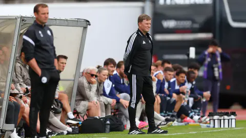 Newcastle United'da Şok Ayrılık: Eddie Howe Görevini Bıraktı