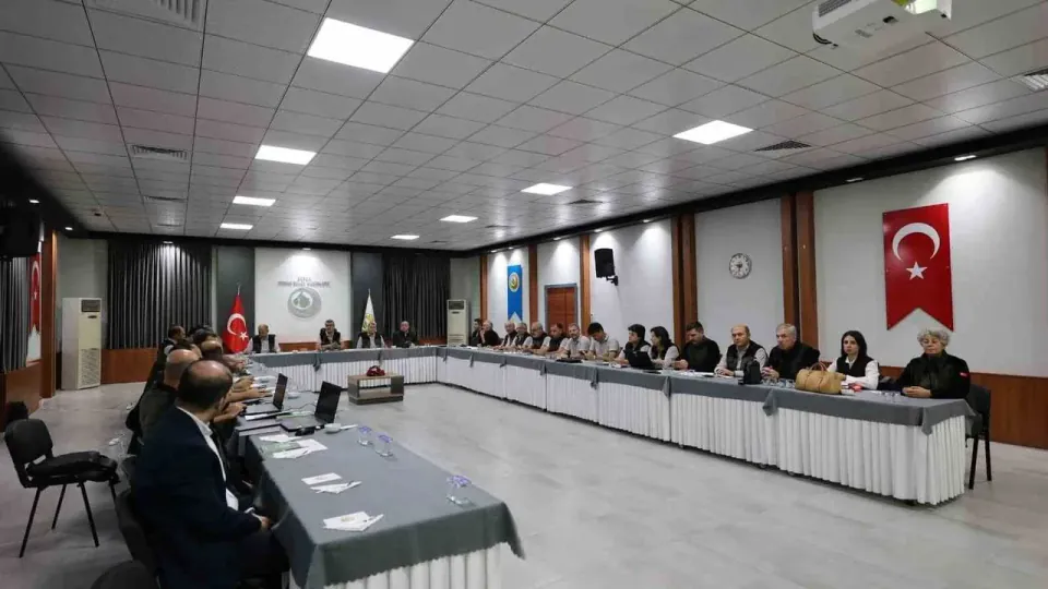 Bursa Orman Bölge Müdürü Erdal Şahan: "Yangın riskli dönemi bitmedi, teyakkuz tam" görseli