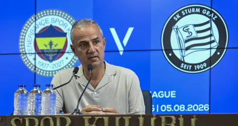 İsmail Kartal'dan Sturm Graz Maçı Öncesi Kritik Transfer Açıklaması