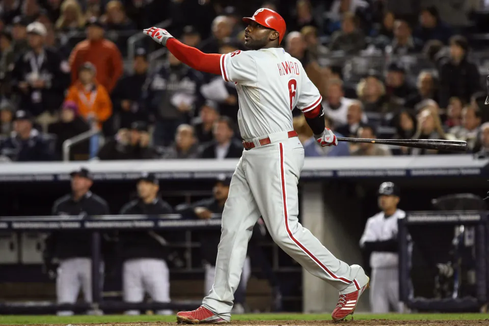 Ryan Howard Kimdir? İsim Benzerlikleri ve Güncel Gündemdeki Yeri görseli