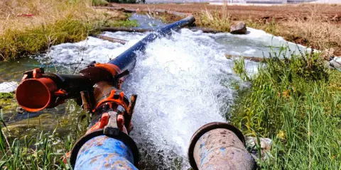 Şanlıurfa'da İki Sulama Birliğinin Elektriği Kesildi: Borç Krizi Derinleşiyor