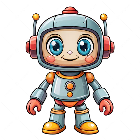 İnsanlarla Dostluk Kurulan Havada Asılı Robot Arkadaş