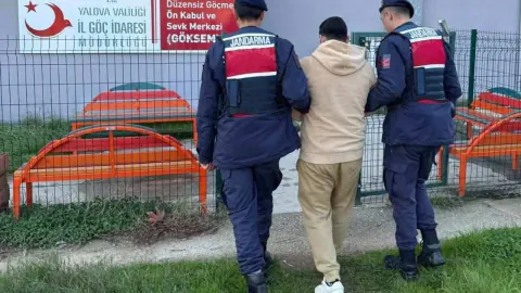 Yalova'da Kırmızı Bülten Operasyonu: 3 Zanlı Tutuklandı