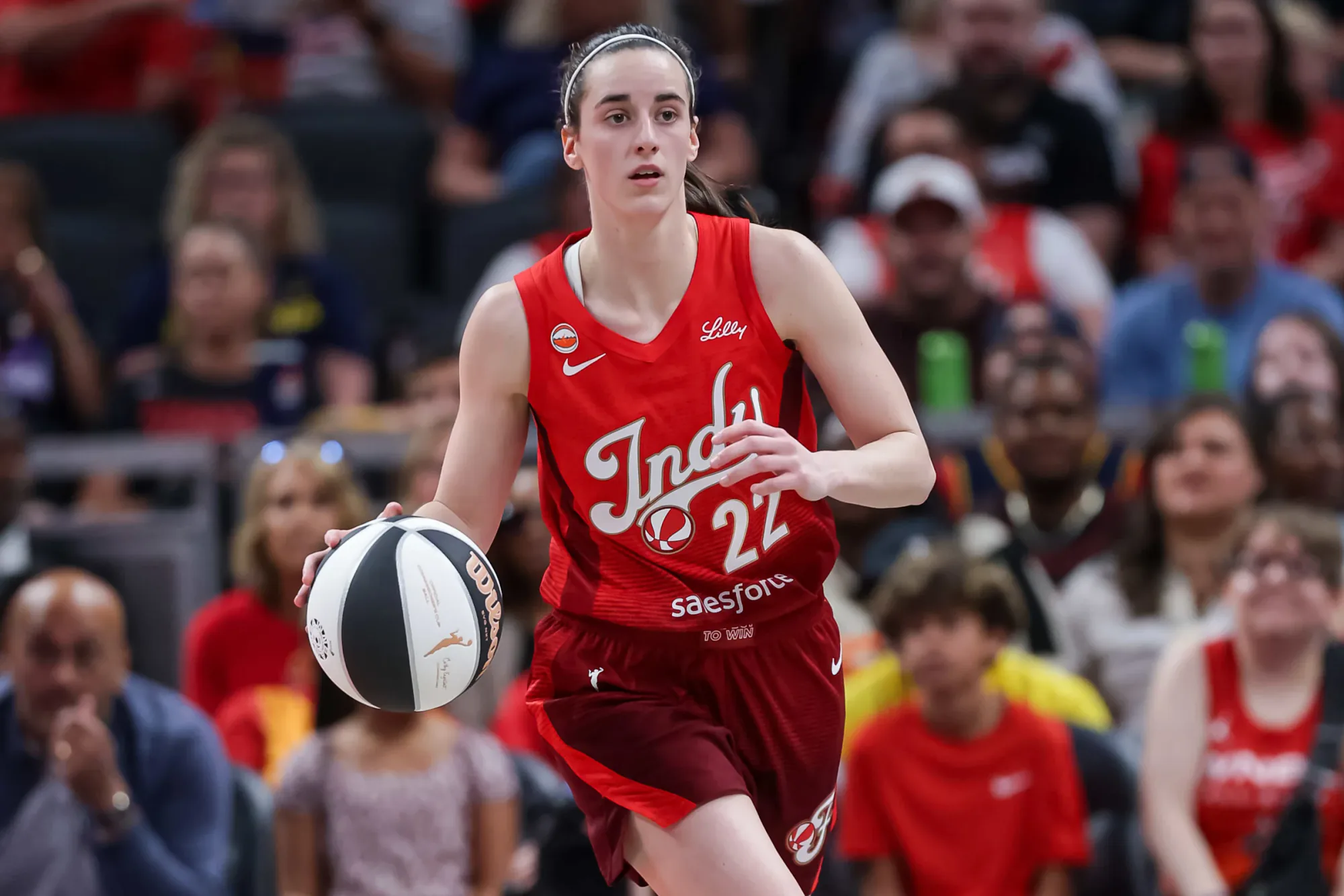 WNBA'de Kritik Düello: Indiana Fever ve Washington Mystics Karşı Karşıya Geldi WNBA'de Kritik Düello: Indiana Fever ve Washington Mystics Karşı Karşıya Geldi