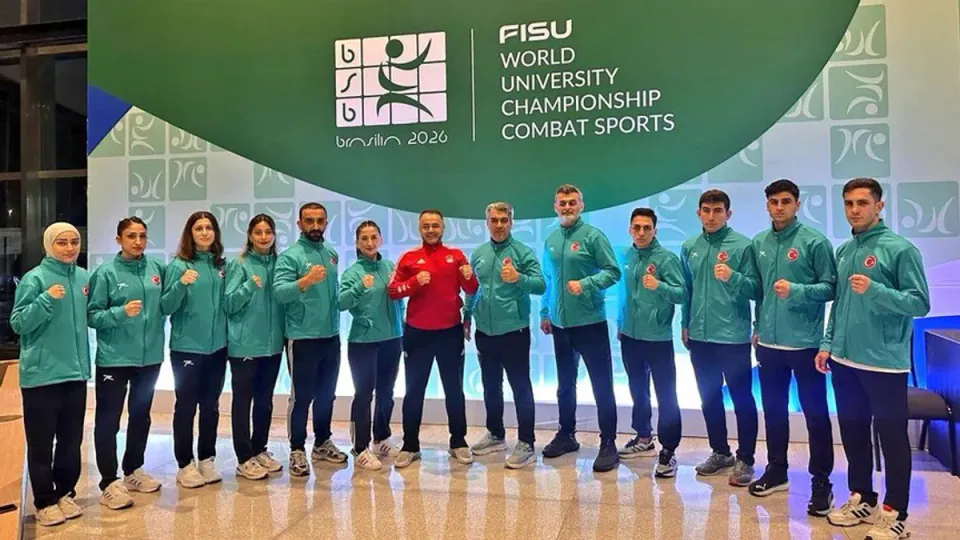 Türkiye'den Brezilya'da Madalya Yağmuru: Üniversiteli Sporcular Tarih Yazdı görseli