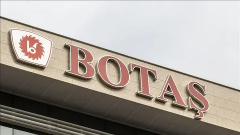 BOTAŞ'tan Tekirdağ'a Dev Yatırım: Önerler Lojistik Merkezi İnşa Ediliyor