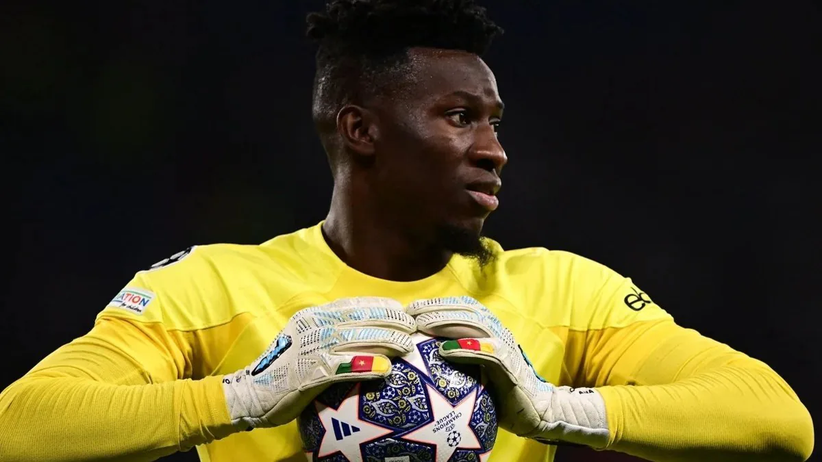Beşiktaş'tan Andre Onana Hamlesi: Transferde Trabzonspor Detayı Beşiktaş'tan Andre Onana Hamlesi: Transferde Trabzonspor Detayı