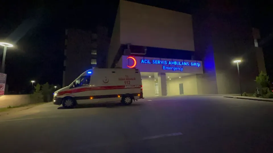 Marmaris'te göçmen botu battı: 1 kişi hayatını kaybetti, 2 kişi kayıp görseli