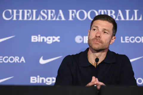 Xabi Alonso, Real Madrid'den Ayrılışının Yarası İçin 'İyileşti' Dedi