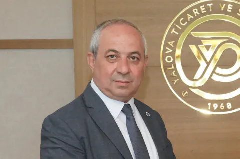 YTSO Başkanı Demiryürek: Mevcut OSB'ler dolmadan yenisine 'sıcak bakmıyoruz'