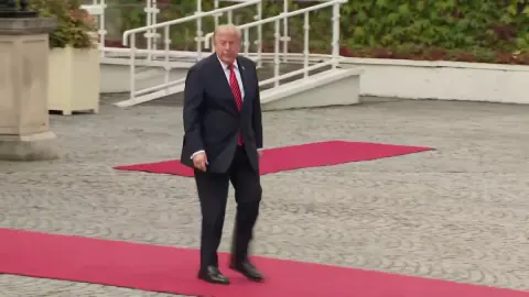 Trump, Hormuz ve Kızıl Deniz geriliminde "Her şey yoluna gider" dedi: Suudi Veliaht Prens ile temas sorgulandı