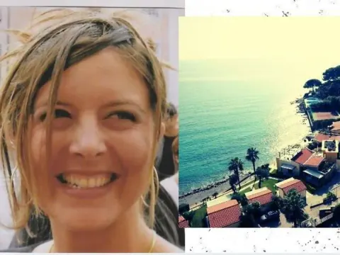 Laëtitia Czuba Kaybolmuş: 14 Yıl Sonra İtalyada 'Yanlış Yolda' Giden Araba Hala Cevap Bekliyor